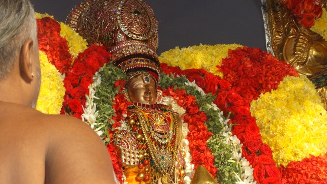 Mylapore SVDD Sri Srinivasa Perumal Temple Swami  Desikan Uthsavam Day 3 Morning 27-09-2014  05