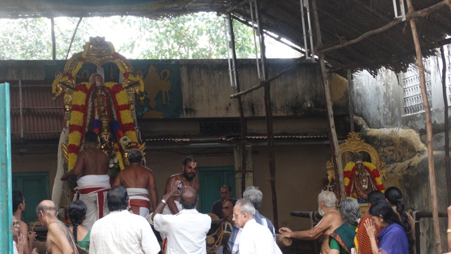 Mylapore SVDD Sri Srinivasa Perumal Temple Swami  Desikan Uthsavam Day 3 Morning 27-09-2014  22