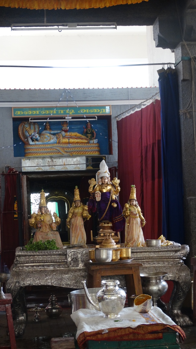 Mylapore SVDD Sri Srinivasa Perumal Temple Swami  Desikan Uthsavam Day 3 Morning 27-09-2014  25