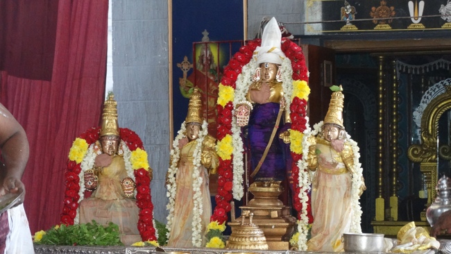 Mylapore SVDD Sri Srinivasa Perumal Temple Swami  Desikan Uthsavam Day 3 Morning 27-09-2014  26