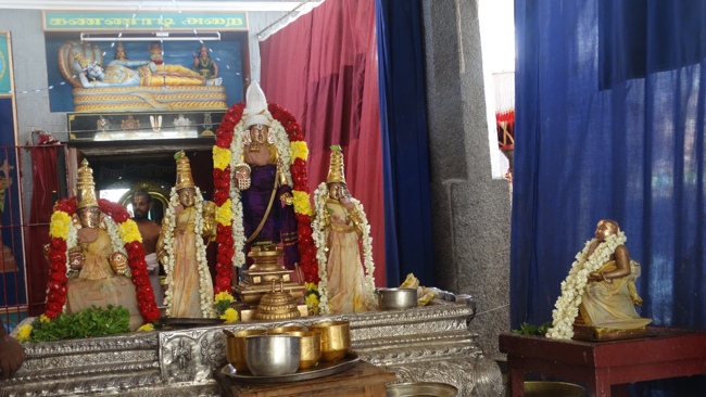 Mylapore SVDD Sri Srinivasa Perumal Temple Swami  Desikan Uthsavam Day 3 Morning 27-09-2014  31