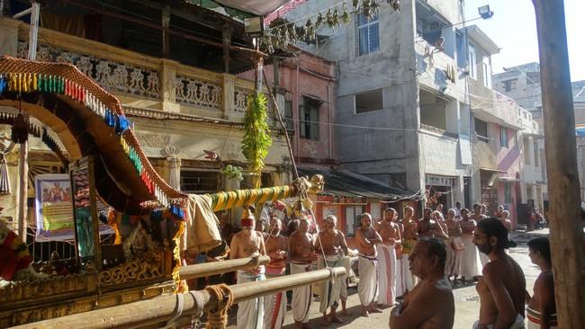 Mylapore SVDD Sri Srinivasa Perumal Temple Swami Desikan Uthsavam Day 4 Morning 28-09-2014  01