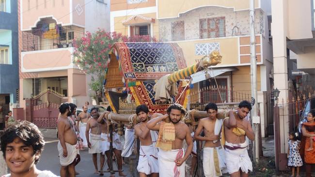 Mylapore SVDD Sri Srinivasa Perumal Temple Swami Desikan Uthsavam Day 4 Morning 28-09-2014  05