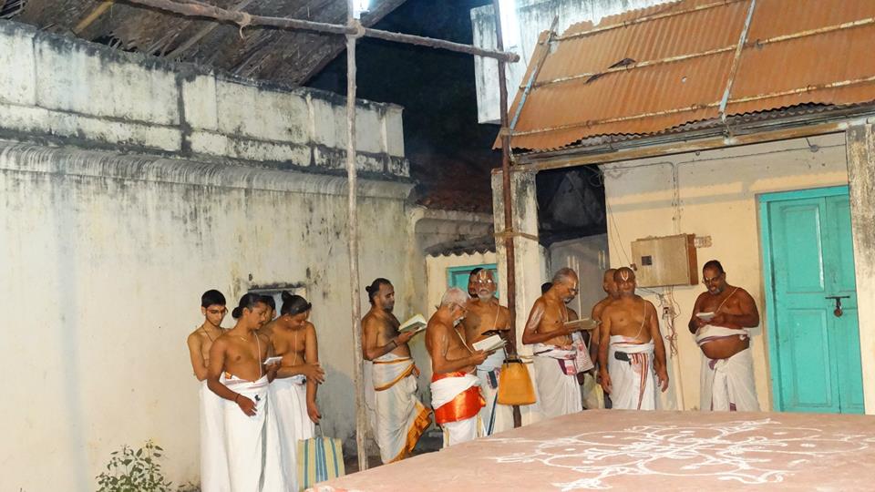 Mylapore SVDD Sri Srinivasa Perumal Temple Swami Desikan Uthsavam Day 5 Evening 29-09-2014  19