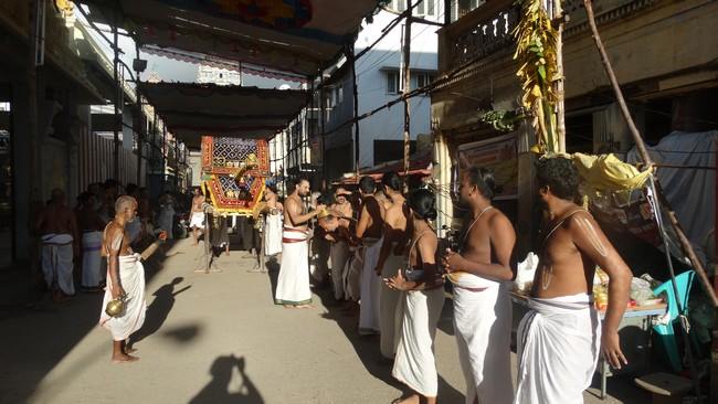 Mylapore SVDD Sri Srinivasa Perumal Temple Swami Desikan Uthsavam Day 6 Morning 30-09-2014  03