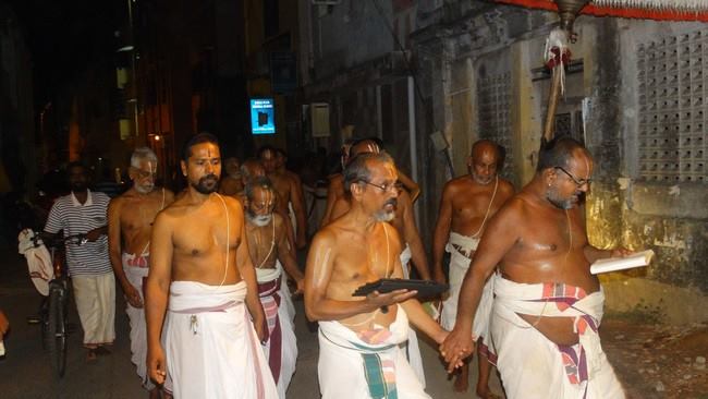 Mylapore SVDD Sri Srinivasa Perumal Templeswami Desikan Uthsavam Day 4 Night 28-09-2014  04