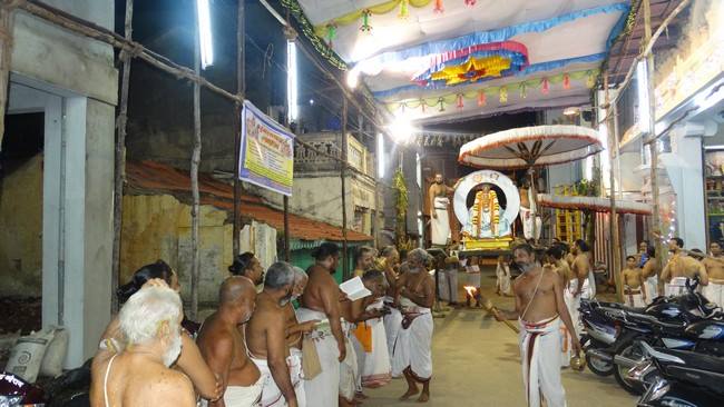 Mylapore SVDD Sri Srinivasa Perumal Templeswami Desikan Uthsavam Day 4 Night 28-09-2014  07