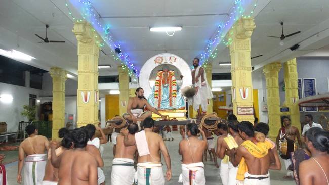 Mylapore SVDD Sri Srinivasa Perumal Templeswami Desikan Uthsavam Day 4 Night 28-09-2014  08