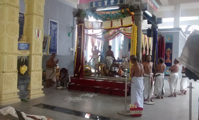 Mylapore SVDD Srinivasa perumal temple Hayagreeva jayanthi 2014--08