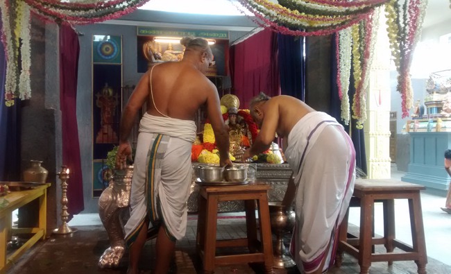 Mylapore SVDD Srinivasa perumal temple Hayagreeva jayanthi 2014--13
