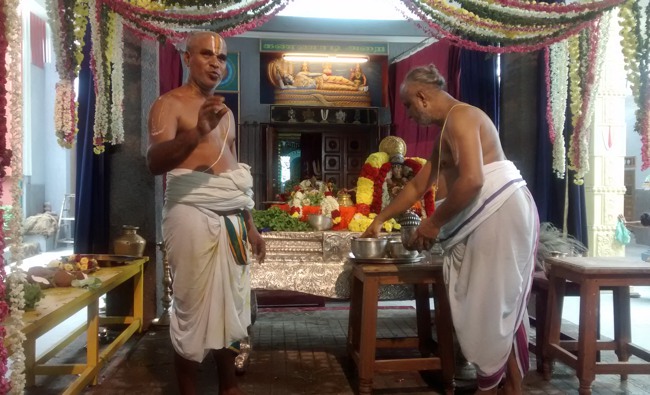 Mylapore SVDD Srinivasa perumal temple Hayagreeva jayanthi 2014--14