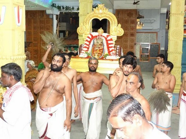 Mylapore SVDD Swami Desikan Jaya Varusha Varshika Thirunakshatra Mahotsavam Commences10