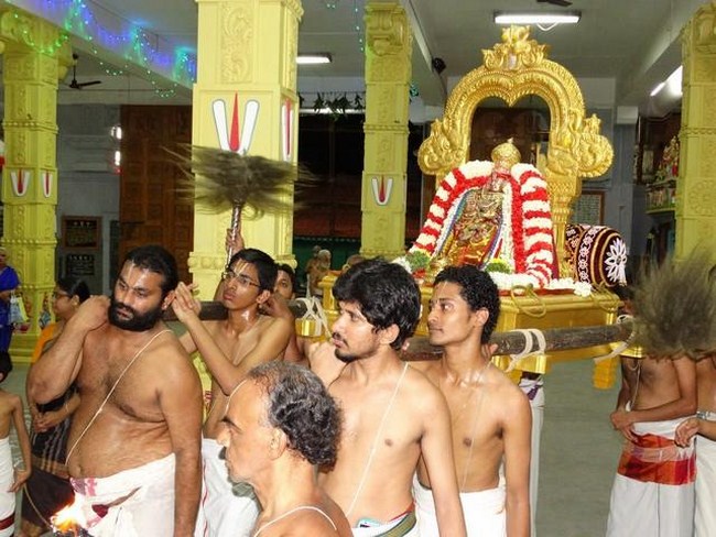 Mylapore SVDD Swami Desikan Jaya Varusha Varshika Thirunakshatra Mahotsavam Commences3