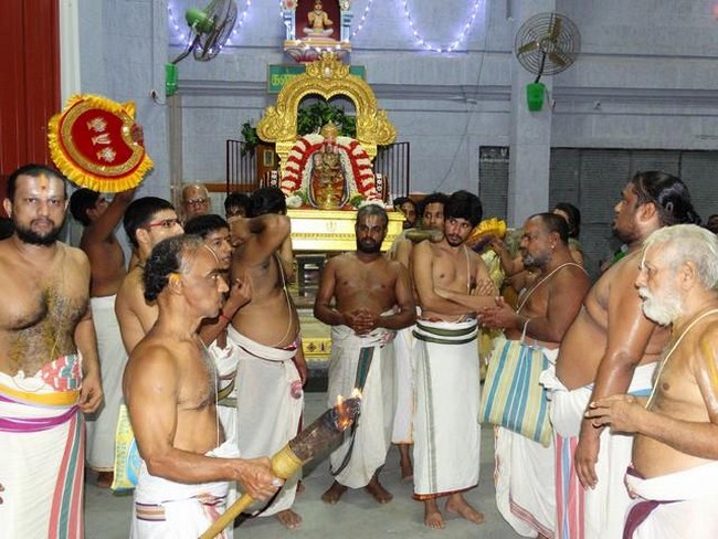 Mylapore SVDD Swami Desikan Jaya Varusha Varshika Thirunakshatra Mahotsavam Commences9