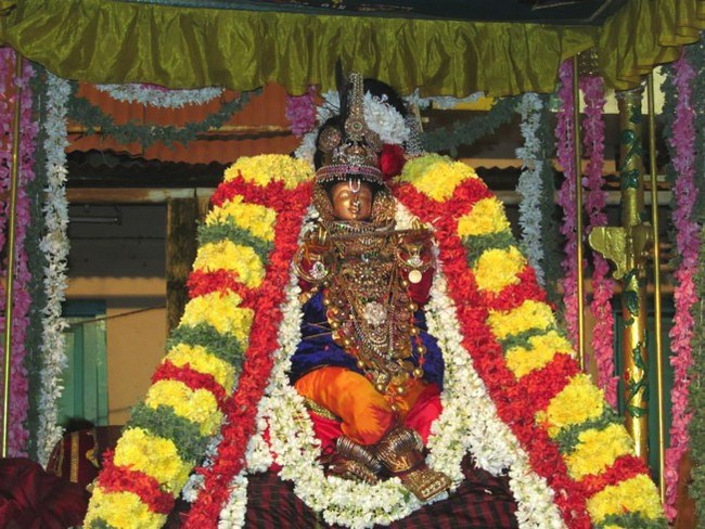 Mylapore SVDD Swami Desikan Jaya Varusha Varshika Thirunakshatra Mahotsavam Patrikai3