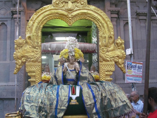 Mylapore Sri Adhikesava Perumal Temple Ekadesi Purappadu  2