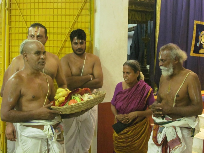Mylapore Sri Srinivasa Perumal Temple Upanyasam 06-09-2014  07