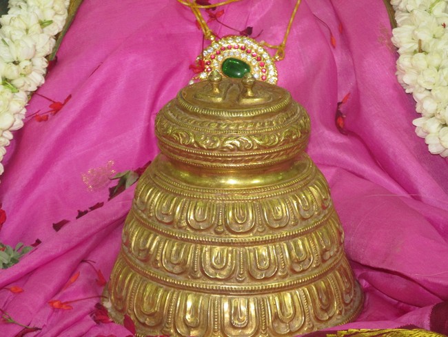 Nagai Soundararaja Perumal Temple Rahtnangi Sevai  2014 12