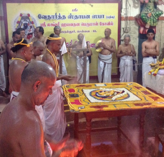 Nanganallur Sri Lakshmi Hayavadhana Perumal Temple ThiruPavithrothsava Satrumurai17