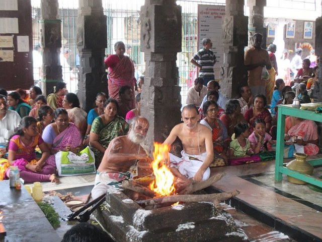 Narasingapuram Sri Lakshmi Narasimha Swami Temple Annakoota Utsavam  2014 03