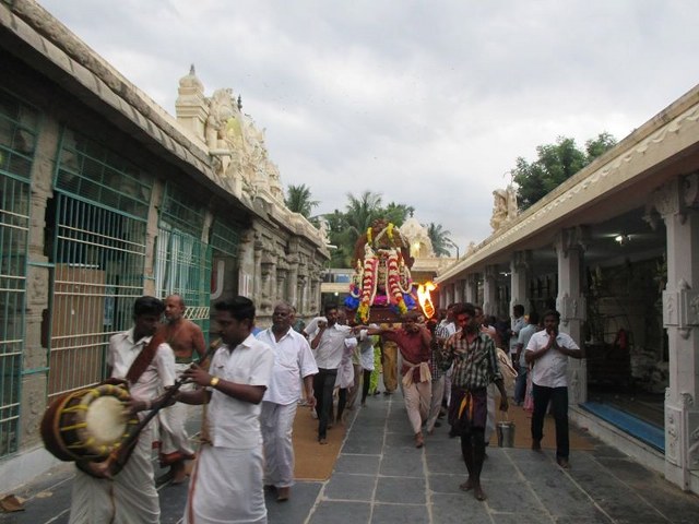 Narasingapuram Sri Lakshmi Narasimha Swami Temple Annakoota Utsavam  2014 05
