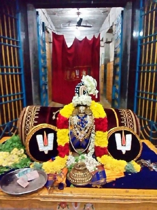Nazarath pettai Sri Haritha Varana Perumal Temple Sri Jayanthi Utsavam2