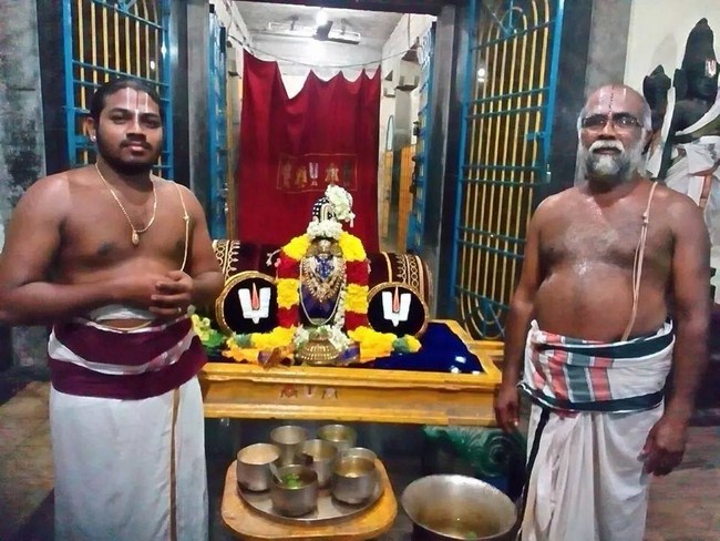 Nazarath pettai Sri Haritha Varana Perumal Temple Sri Jayanthi Utsavam3