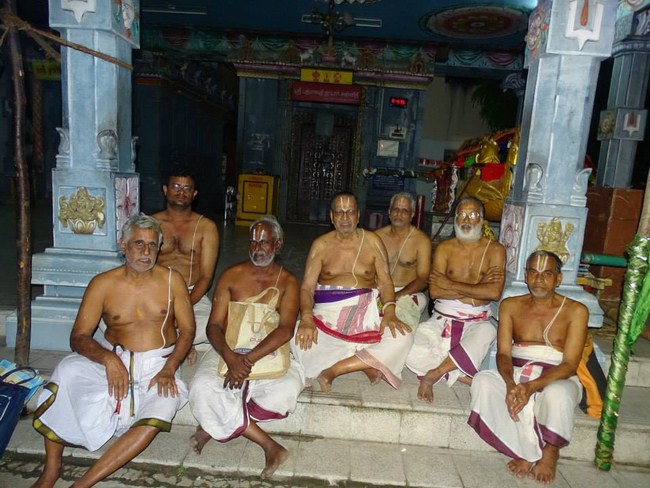Nungambakkam Sri Prasanna Venkatesa Perumal Temple Brahmotsavam Concludes10