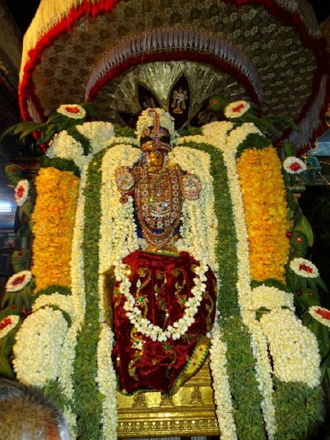 Nungambakkam Sri Prasanna Venkatesa Perumal Temple Brahmotsavam Concludes16