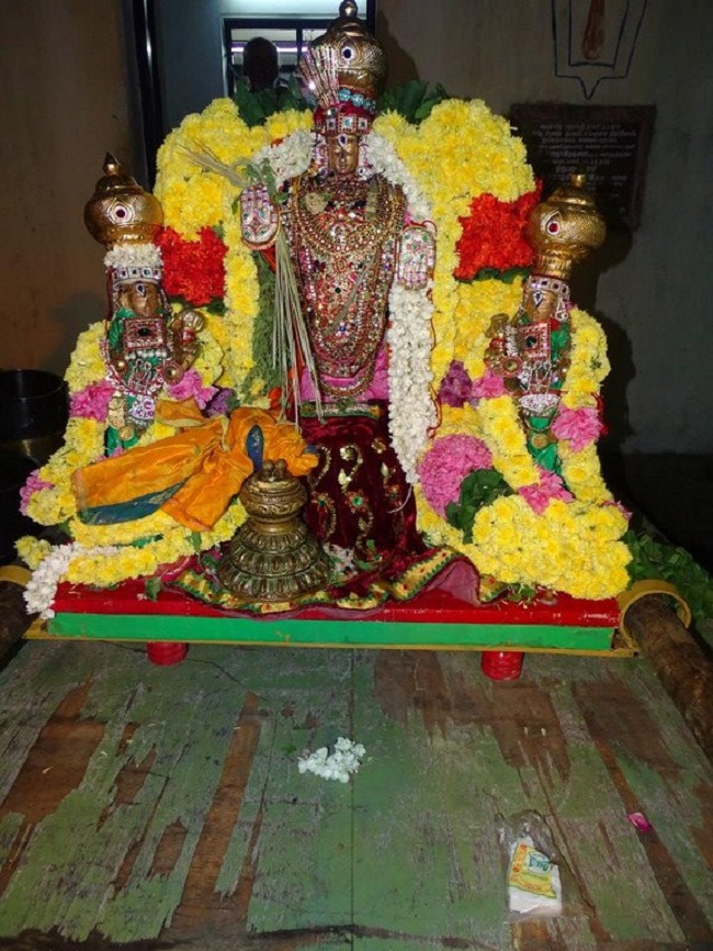 Nungambakkam Sri Prasanna Venkatesa Perumal Temple Brahmotsavam Concludes2