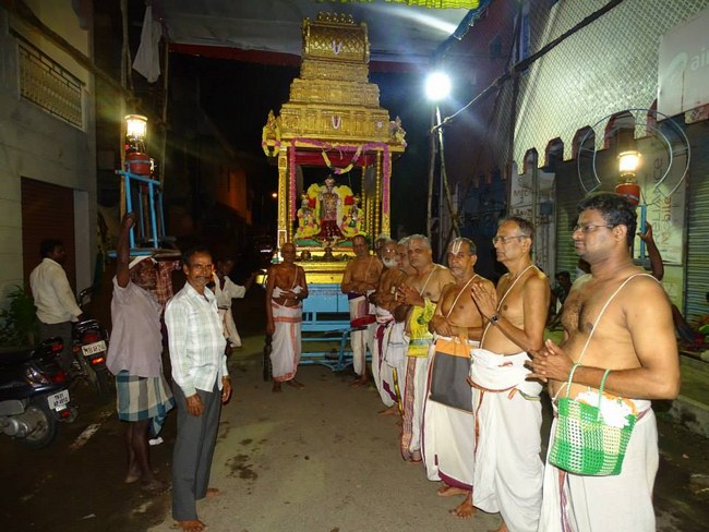 Nungambakkam Sri Prasanna Venkatesa Perumal Temple Brahmotsavam Concludes3