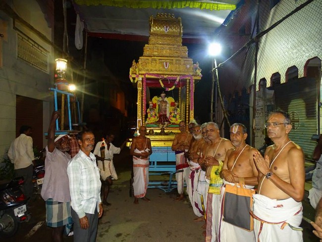 Nungambakkam Sri Prasanna Venkatesa Perumal Temple Brahmotsavam Concludes7