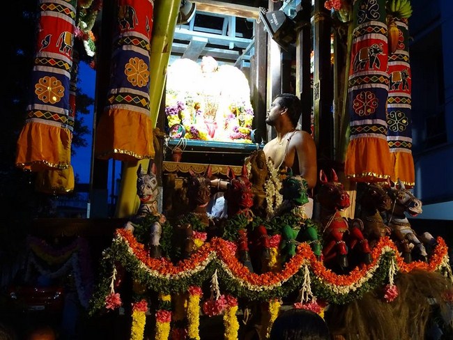 Nungambakkam Sri Prasanna Venkatesa Perumal Temple Brahmotsavam1