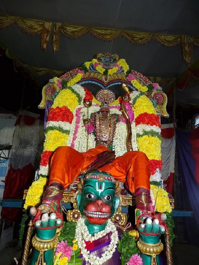 Nungambakkam Sri Prasanna Venkatesa Perumal Temple Brahmotsavam13