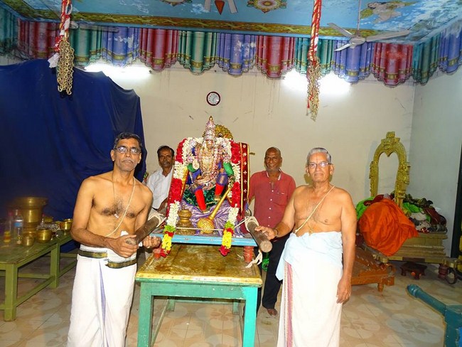 Nungambakkam Sri Prasanna Venkatesa Perumal Temple Brahmotsavam13