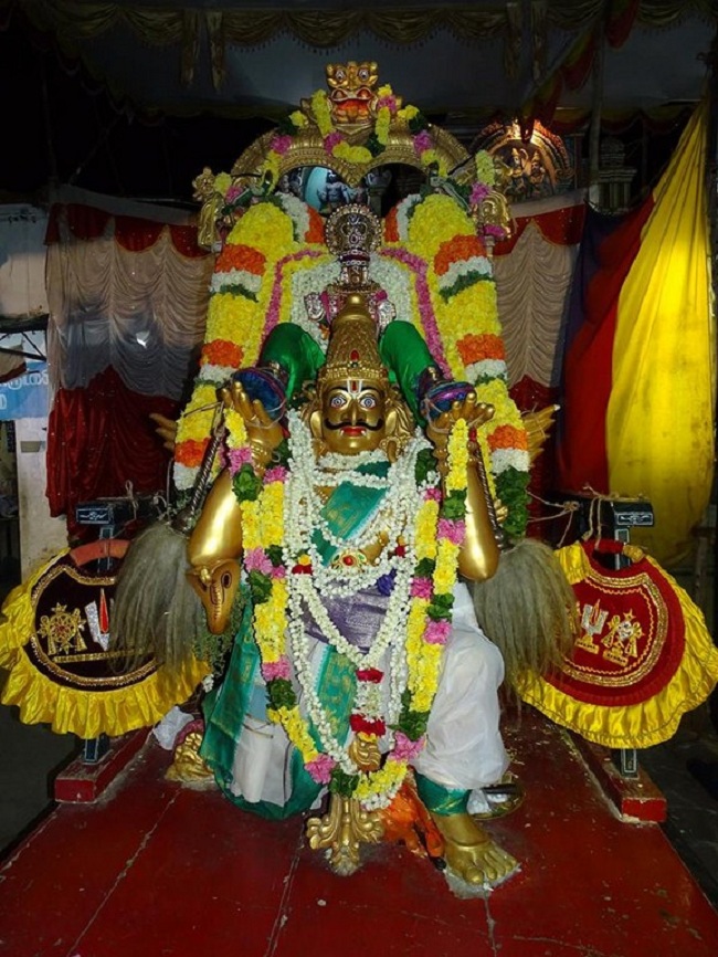Nungambakkam Sri Prasanna Venkatesa Perumal Temple Brahmotsavam14