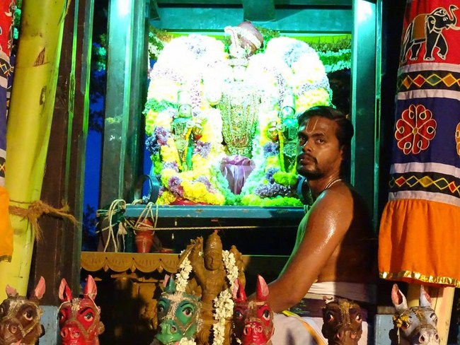 Nungambakkam Sri Prasanna Venkatesa Perumal Temple Brahmotsavam18