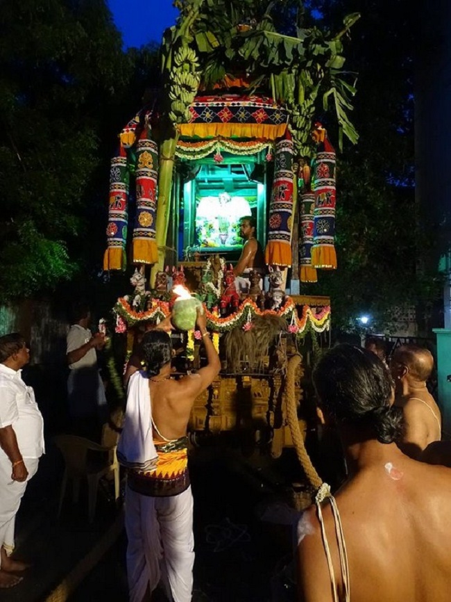 Nungambakkam Sri Prasanna Venkatesa Perumal Temple Brahmotsavam20