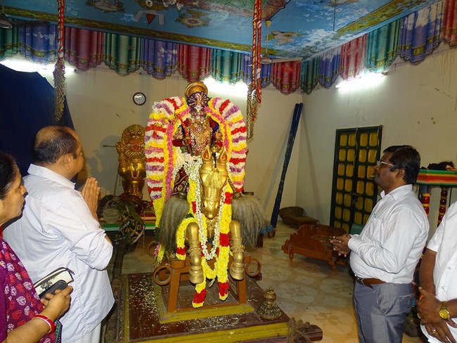 Nungambakkam Sri Prasanna Venkatesa Perumal Temple Brahmotsavam21