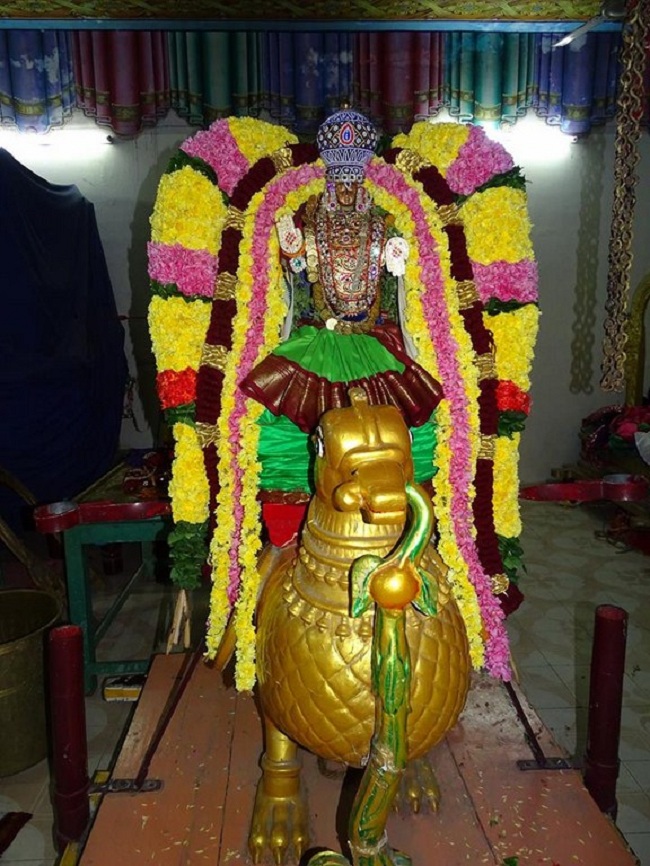 Nungambakkam Sri Prasanna Venkatesa Perumal Temple Brahmotsavam23