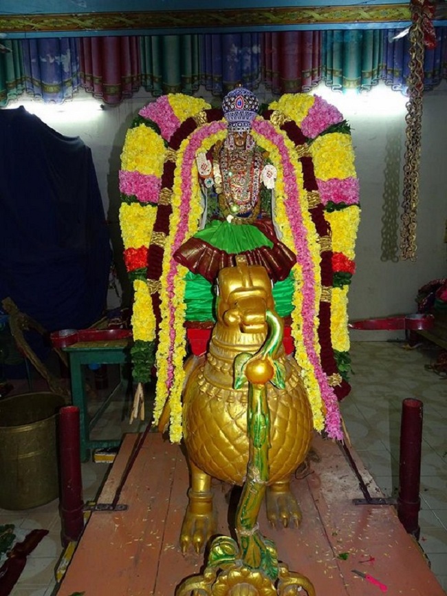 Nungambakkam Sri Prasanna Venkatesa Perumal Temple Brahmotsavam28