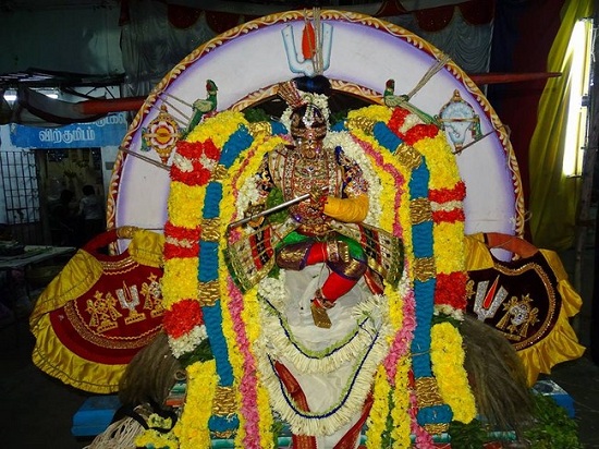 Nungambakkam Sri Prasanna Venkatesa Perumal Temple Brahmotsavam29