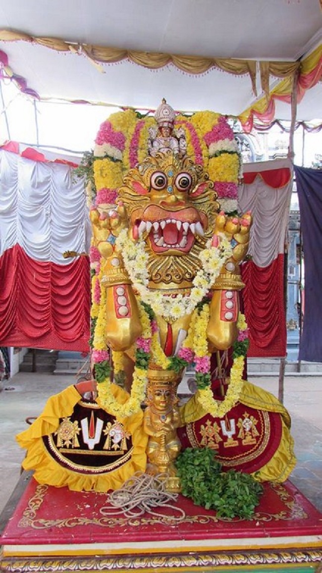 Nungambakkam Sri Prasanna Venkatesa Perumal Temple Brahmotsavam30