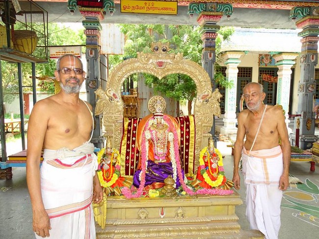 Nungambakkam Sri Prasanna Venkatesa Perumal Temple Brahmotsavam8