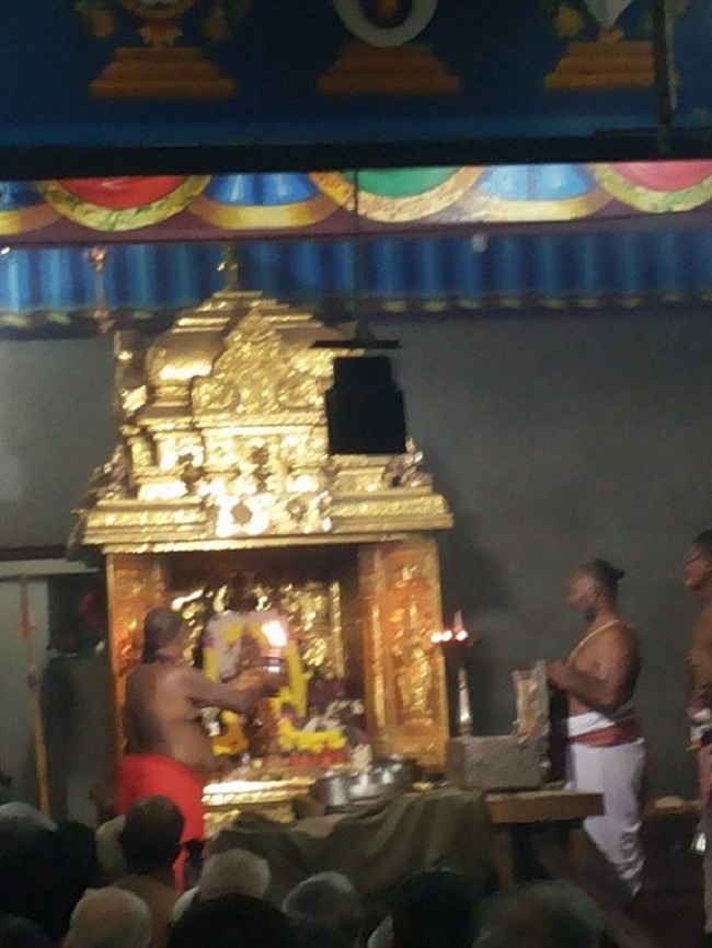 Nuthana Sri Vaidya Veeraraghava Perumal Prathistai Utsavam At Selaiyur Ahobhila Mutt13