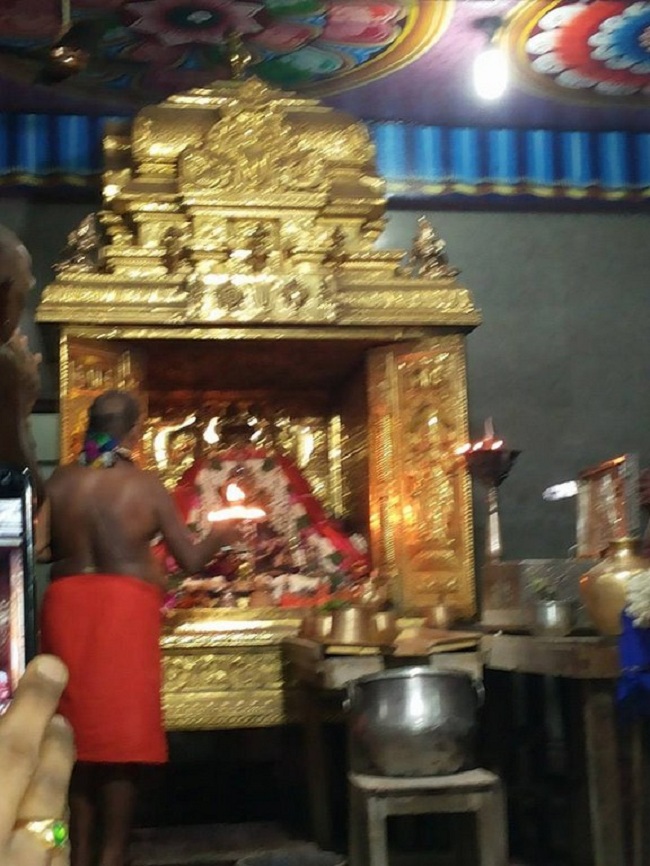 Nuthana Sri Vaidya Veeraraghava Perumal Prathistai Utsavam At Selaiyur Ahobhila Mutt4