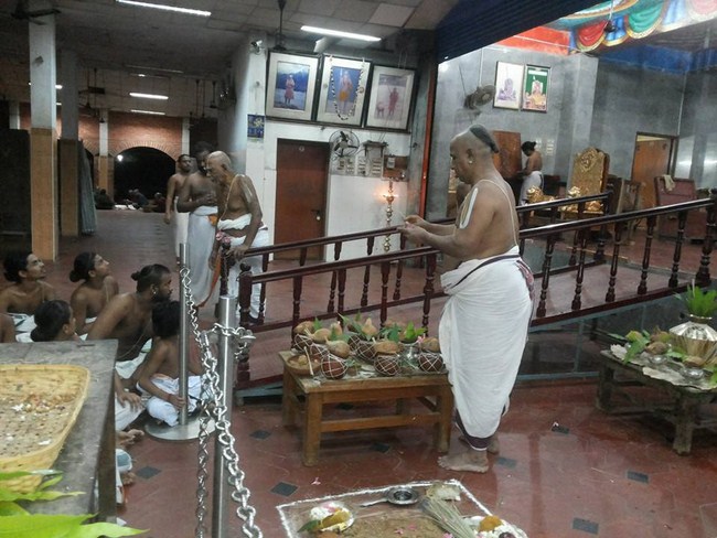 Nuthana Sri Vaidya Veeraraghava Perumal Prathistai Utsavam At Selaiyur Ahobhila Mutt5