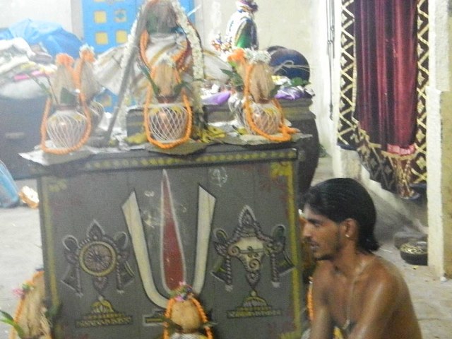 PV Kalathur Lakshmi Narasimhaswami Temple Pavithrotsavam day 2   2014 03