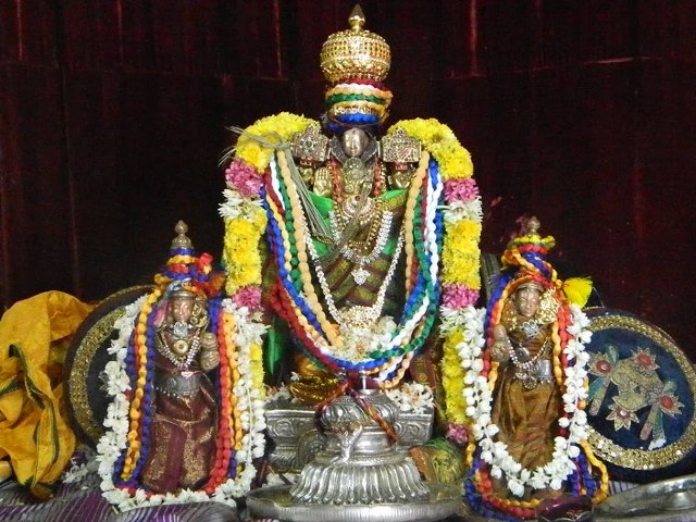 PV Kalathur Lakshmi Narasimhaswami Temple Pavithrotsavam day 2   2014 06