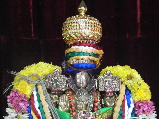 PV Kalathur Lakshmi Narasimhaswami Temple Pavithrotsavam day 2   2014 08